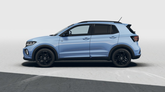 Volkswagen T-Cross R-Line People 1.0 TSI 85 kW 7DSG na operativní leasing
