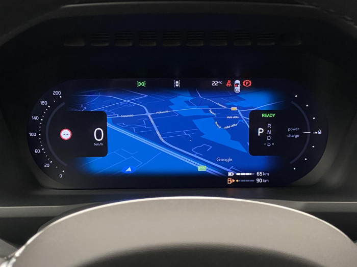 Volvo XC90 T8 AWD Plug-in DARK PLUS 7m na operativní leasing