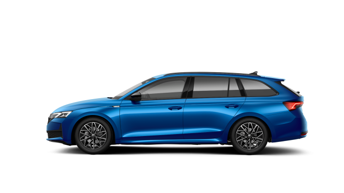 Škoda Octavia Combi Sportline 1,5 TSI Hybrid 110 kW 7-stup. automat. na operativní leasing