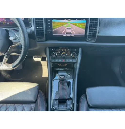 Škoda Kodiaq 2.0TSI 180 RS 4x4 AT na operativní leasing