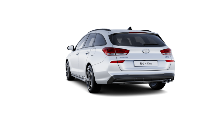 Hyundai i30 Kombi Style 1.6 T-GDI 110 kW 7° DCT na operativní leasing