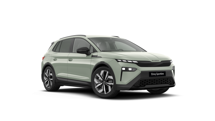 Škoda Elroq Sportline 82 kWh 210 kW 1° převodovka na operativní leasing