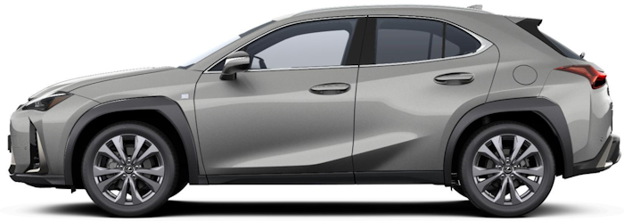 Lexus UX 300h F SPORT Design 2,0 TSI na operativní leasing