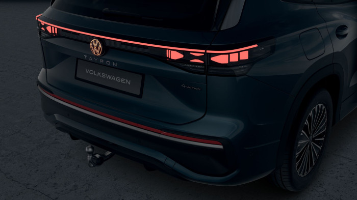 Volkswagen Tayron Elegance 2,0 TDI 142 kW 4MOT na operativní leasing