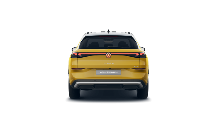 Volkswagen T-Roc Life 1,5 eTSI 85 kW 7DSG na operativní leasing
