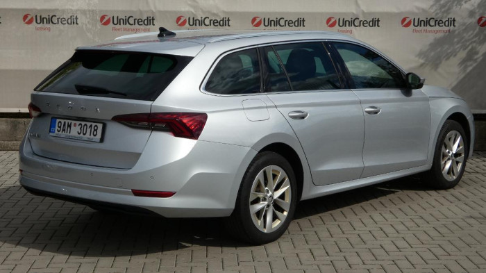 Škoda Octavia 2,0 TDI Style DSG 110 kW na operativní leasing