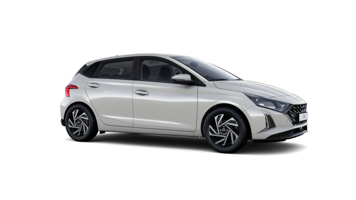 Hyundai i20 Go! 1.0 T-GDI 66 kW 7° DCT na operativní leasing