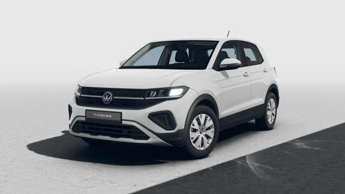 Volkswagen T-Cross 1.0 TSI 70 kW 5G na operativní leasing