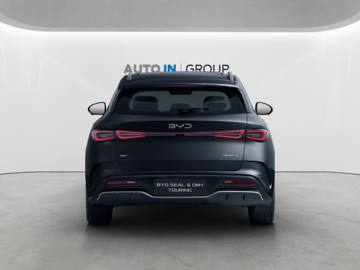 BYD SEAL 6 DM-i Touring*comfortlite*V2L na operativní leasing