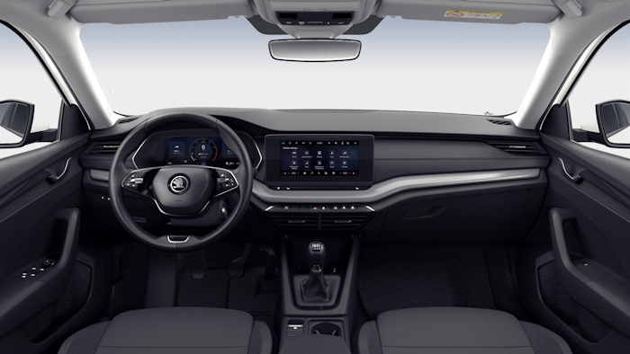 Škoda Octavia Combi Essence 2,0 TDI na operativní leasing