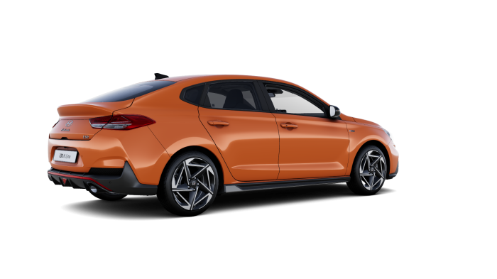 Hyundai i30 Fastback Go Czech! 1.5 T-GDI Mild Hybrid 103kW 6M na operativní leasing