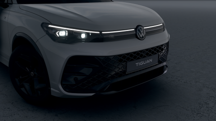 Volkswagen Tiguan R-Line 1,5 eTSI 110 kW mHEV na operativní leasing
