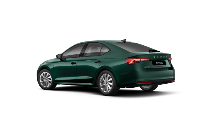 Škoda Octavia Selection 1,5 TSI Hybrid 85 kW 7-stup. automat. na operativní leasing
