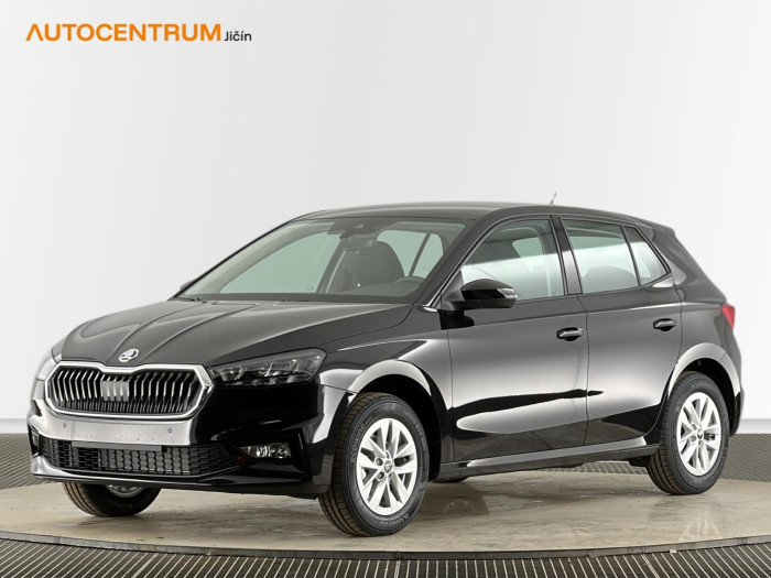 Škoda Fabia Classic 1,0 MPI 59 kW na operativní leasing