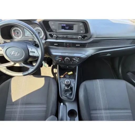 Hyundai Bayon 1.2i Comfort Club 5d na operativní leasing