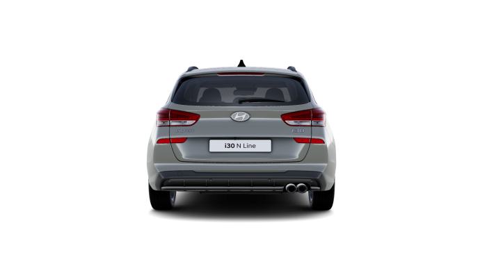 Hyundai i30 Kombi Go Czech N Line! 1.0 T-GDI 85 kW 6M na operativní leasing