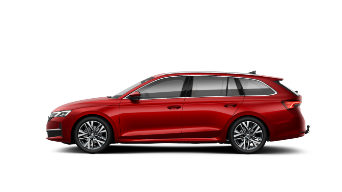 Škoda Octavia Combi First Edition 1,5 TSI Hybrid 110 kW 7-stup. automat. na operativní leasing