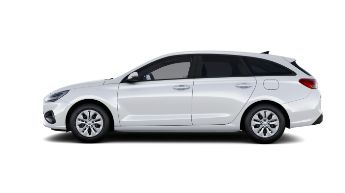 Hyundai i30 Kombi Go Czech! 1.0 T-GDI 74 kW 7° DCT na operativní leasing