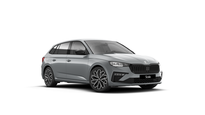 Škoda Scala Dynamic 1.5 TSI 110 kW 7-stup. automat na operativní leasing