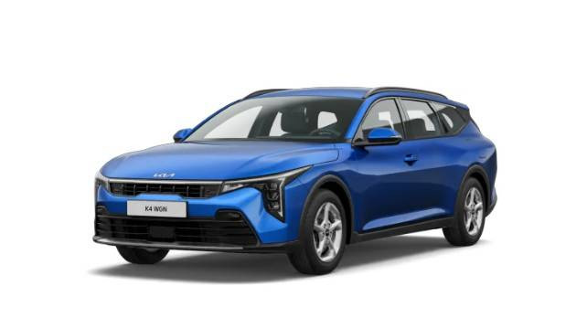 KIA K4 SW SPIN 7DCT 1,6 T-GDi / 110kW na operativní leasing