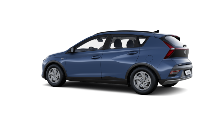 Hyundai Bayon Smart 1.0 T-GDI 66 kW 6M na operativní leasing