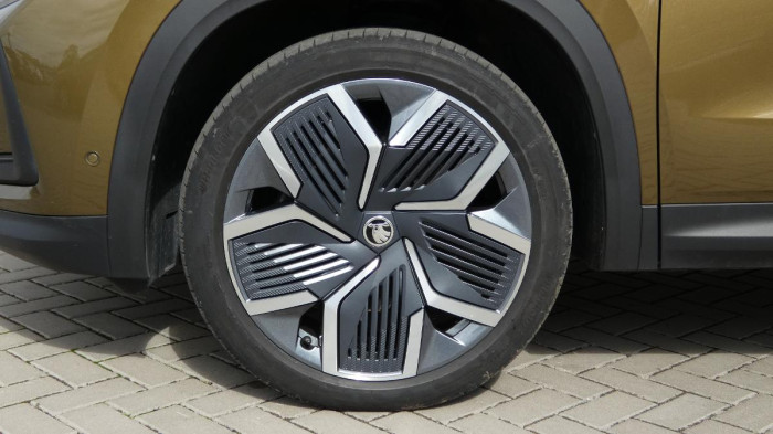 Škoda Kodiaq Exclusive Selection 142 kW 4x4 na operativní leasing