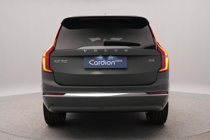 Volvo XC90 B5 AWD AUT BRIGHT PLUS 7-míst na operativní leasing