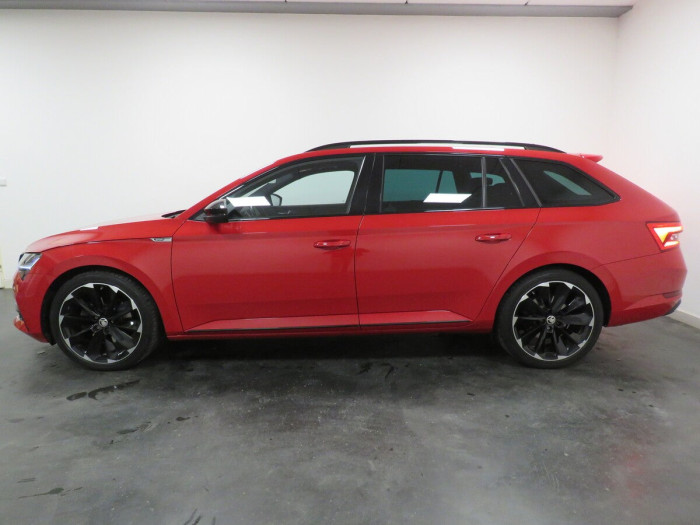 Škoda Superb 2.0 TDI 147 kW 4x4 Sportline na operativní leasing