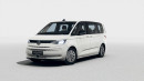 Volkswagen Multivan 1,5 TSI 130kW PHEV 4MOT 6DSG (7 míst) na operativní leasing