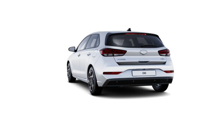 Hyundai i30 Hatchback Go Czech! 1.0 T-GDI 85 kW 6M na operativní leasing
