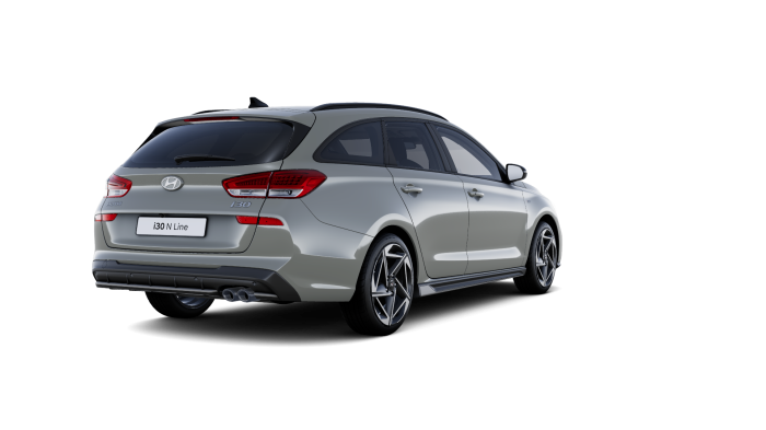 Hyundai i30 Kombi Go Czech N Line! 1.6 T-GDI 110kW 7st DCT na operativní leasing