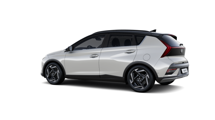 Hyundai Bayon Style 1.0 T-GDI 66kW 7st DCT na operativní leasing