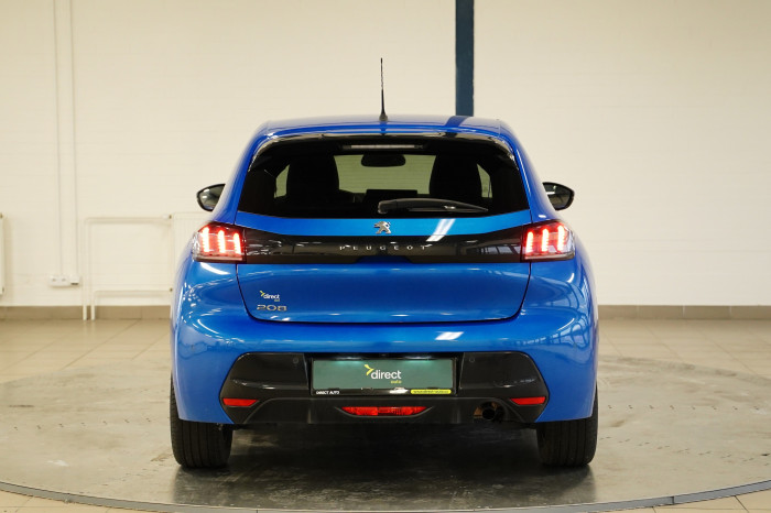 Peugeot 208 1.2 PureTech 74 kW na operativní leasing