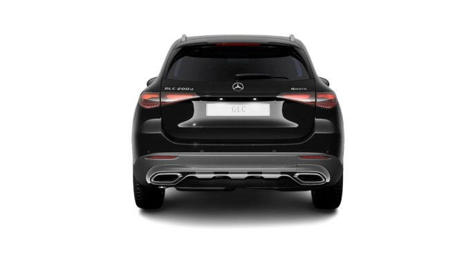 Mercedes-Benz GLC 200 d 2,0 D - Diesel - Automat 9st. - 4x4 na operativní leasing