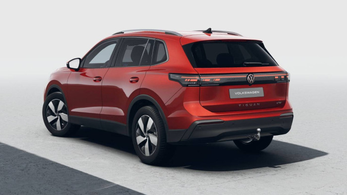 Volkswagen Tiguan Friends 7DSG mHEV 1,5eTSI / 96kW na operativní leasing