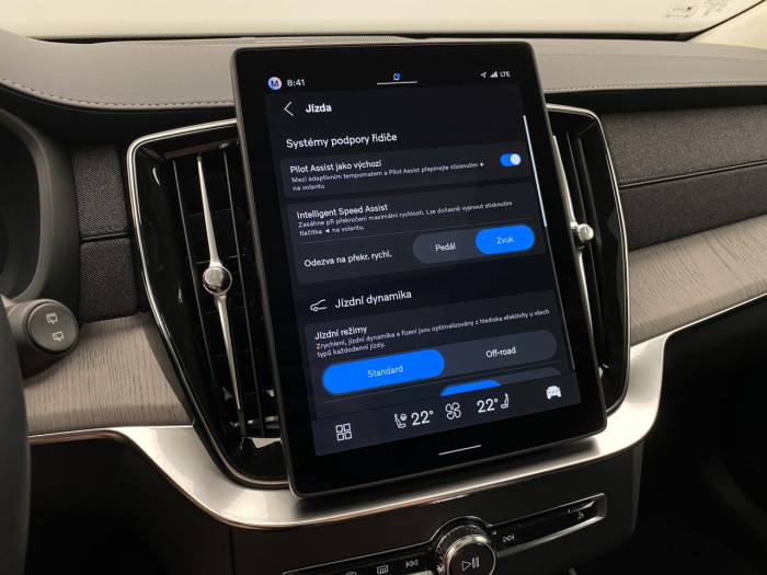 Volvo XC90 B5 AWD AUT BRIGHT ULTRA 7míst na operativní leasing