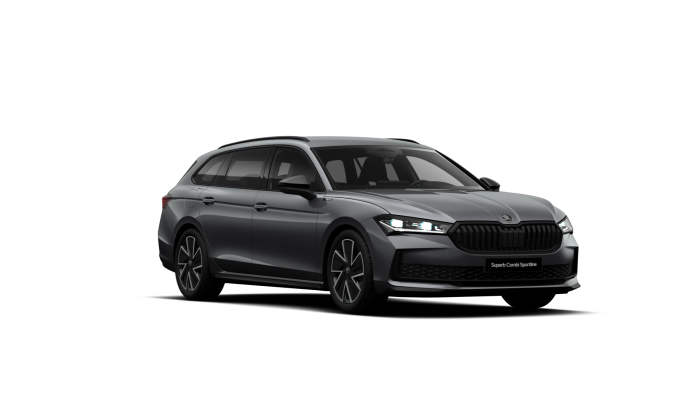 Škoda Superb Combi Sportline 2,0 TDI 110 kW 7-stup. automat. na operativní leasing