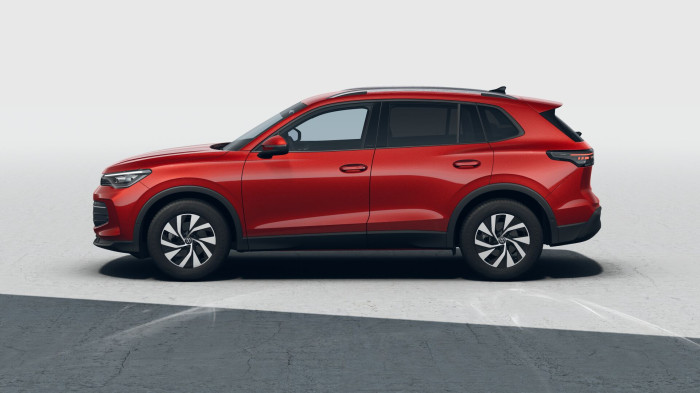Volkswagen Tiguan People 1,5 eTSI 110 kW mHEV na operativní leasing