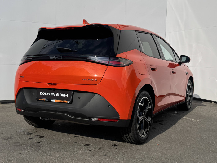 BYD DOLPHIN G DM-i Comfort  1,5 / 156kW na operativní leasing