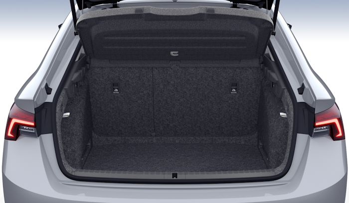 Škoda Octavia Essence 1,5 TSI na operativní leasing