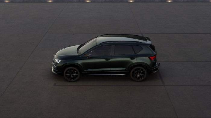Cupra Ateca 2.0 TSI 190k DSG 4WD na operativní leasing