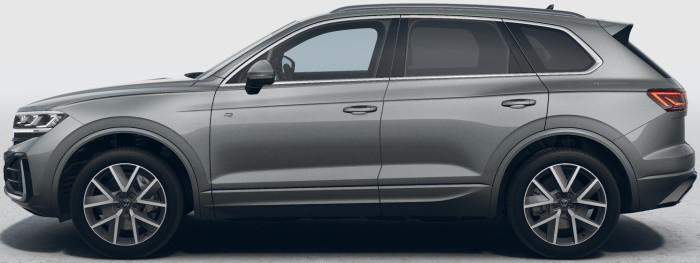 Volkswagen Touareg R-line 3,0 TDI na operativní leasing