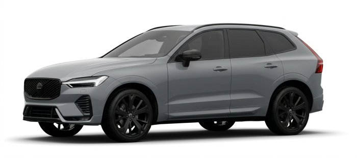 VOLVO XC60 B5 AWD Black Edition na operativní leasing
