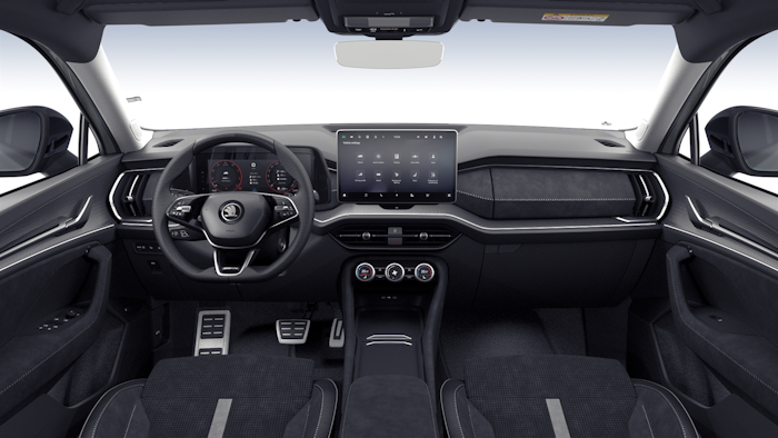 Škoda Kodiaq Sportline 2,0 TSI na operativní leasing