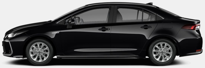 Toyota Corolla Sedan Comfort 1,8 TSI na operativní leasing