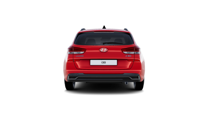 Hyundai i30 Kombi Go Czech! 1.5 T-GDI Mild Hybrid 103 kW 7° DCT na operativní leasing