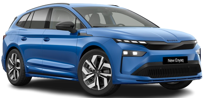 Škoda Enyaq Sportline 82 na operativní leasing