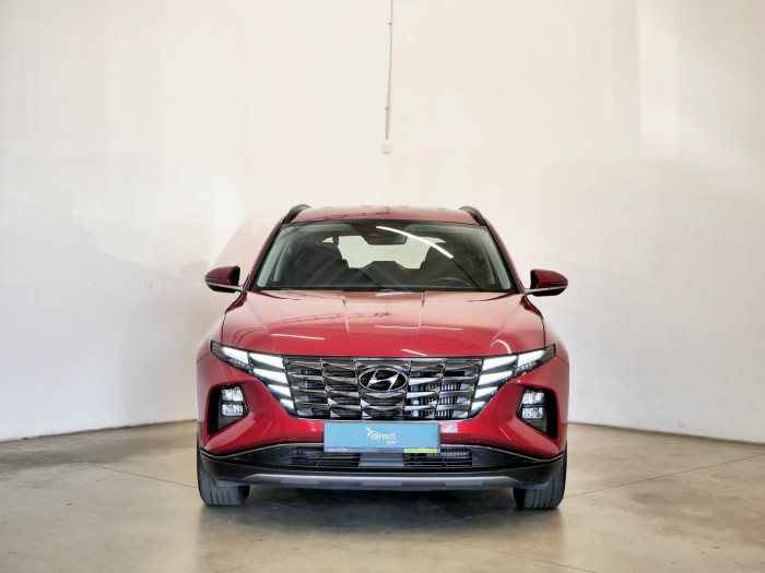 Hyundai Tucson 1.6 T-GDI 110kW 4x4 na operativní leasing