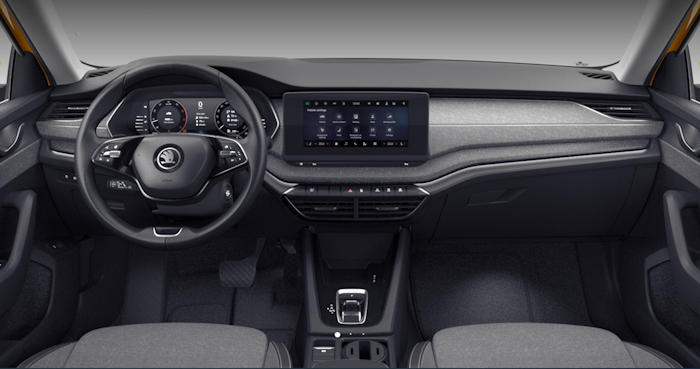 Škoda Octavia Combi Top Selection 1,5 TSI na operativní leasing