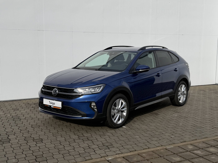 Volkswagen Taigo People 6G 1,0TSI / 85kW na operativní leasing